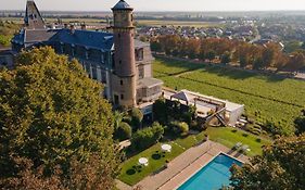 Hotel Château D'isenbourg&spa À